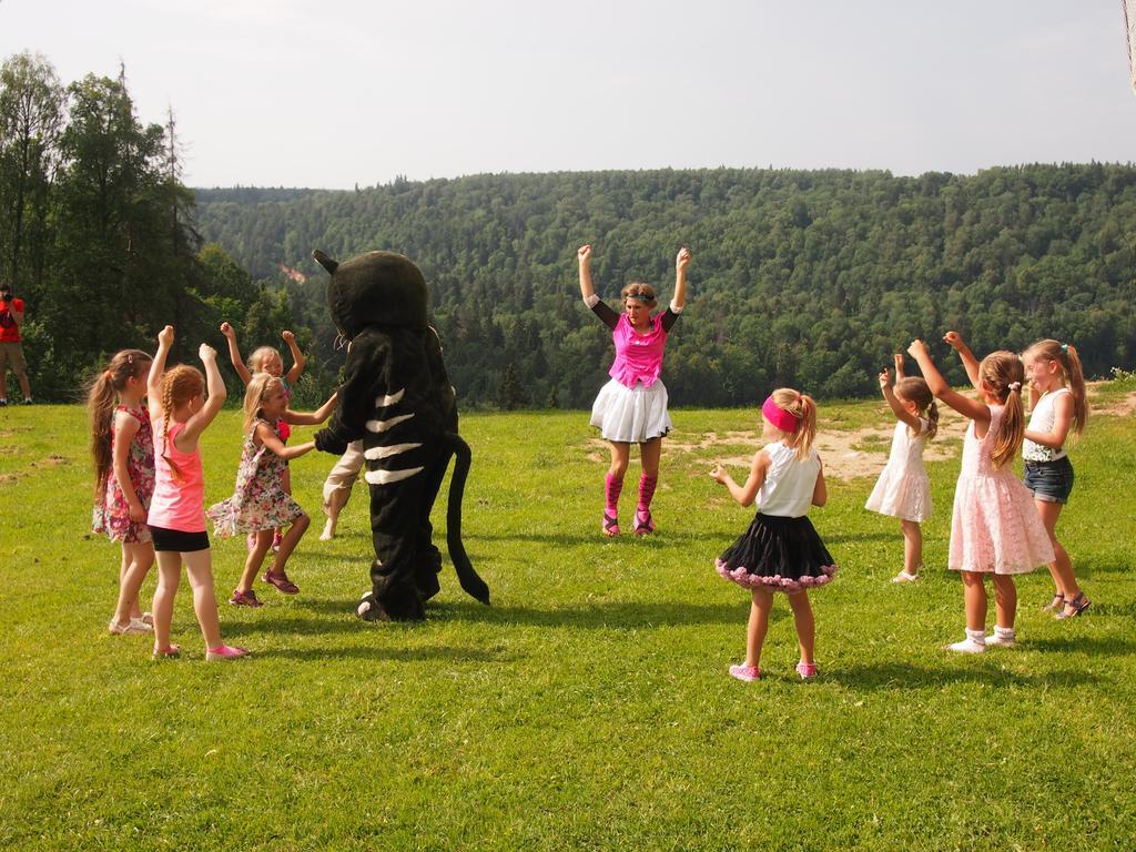 Kakitis Hotel & Spa Sigulda Kültér fotó