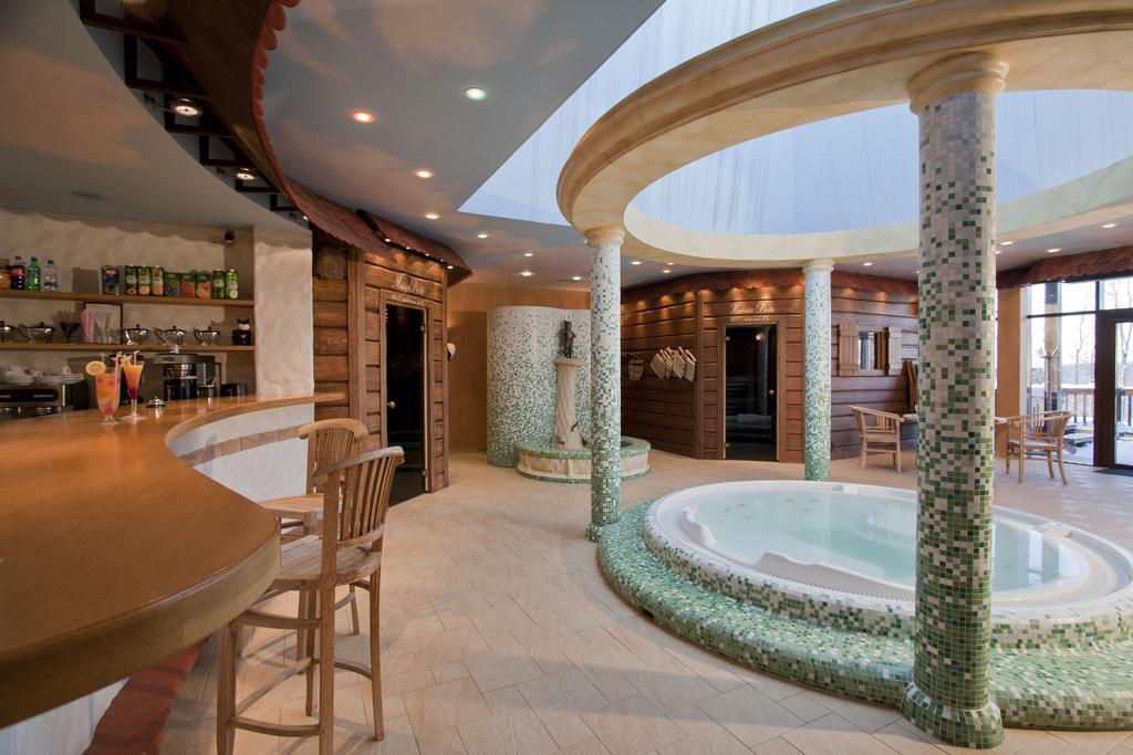 Kakitis Hotel & Spa Sigulda Kültér fotó