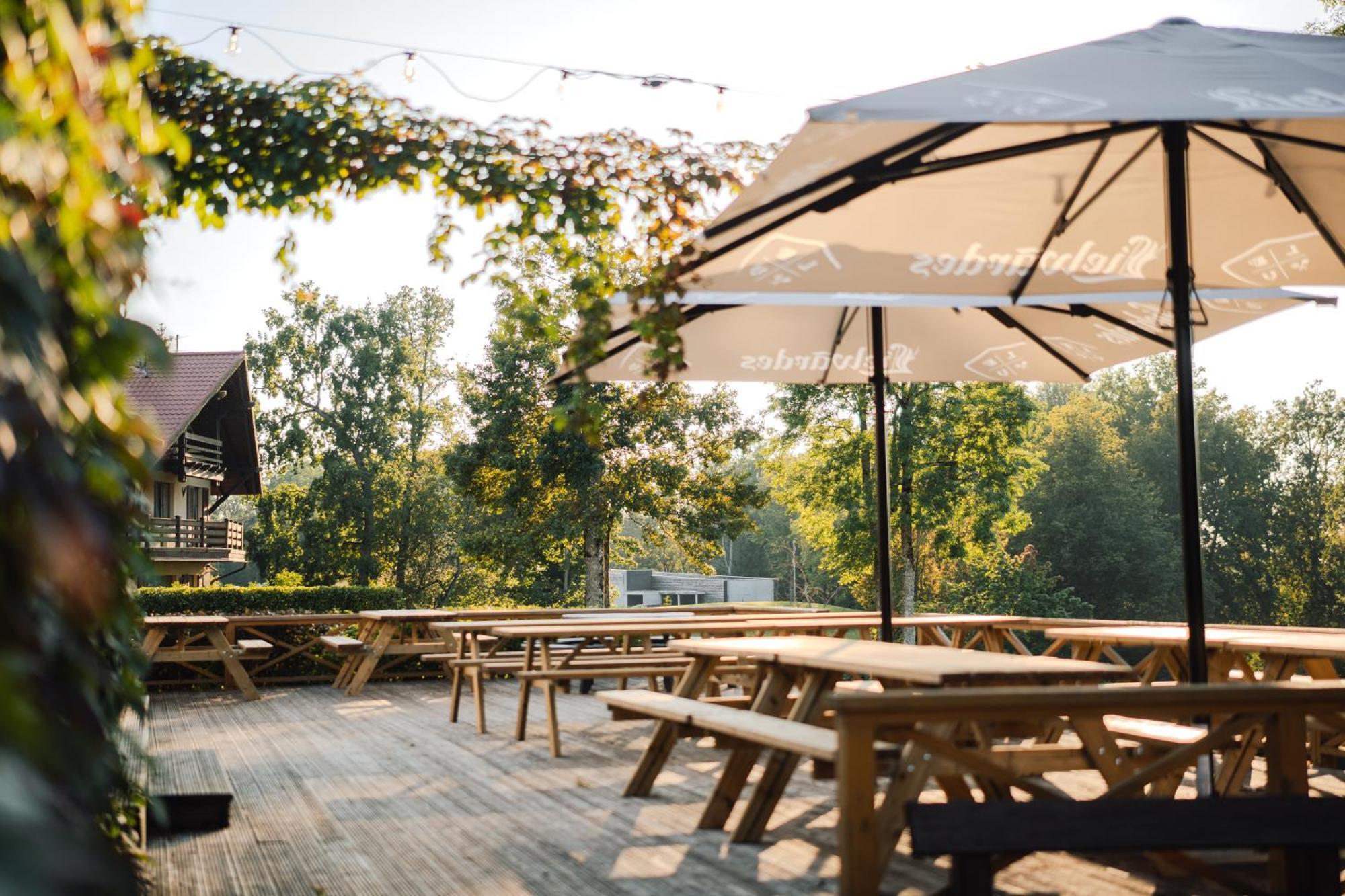 Kakitis Hotel & Spa Sigulda Kültér fotó
