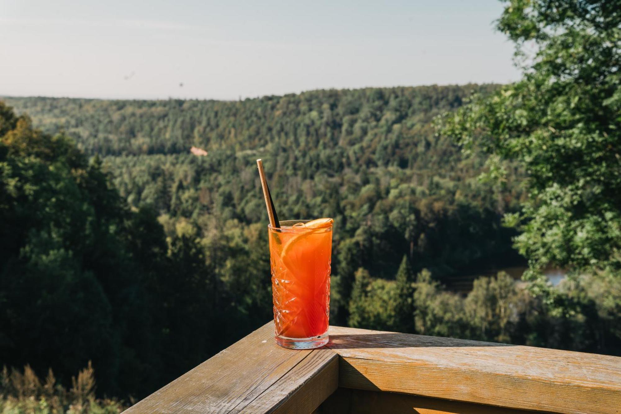 Kakitis Hotel & Spa Sigulda Kültér fotó