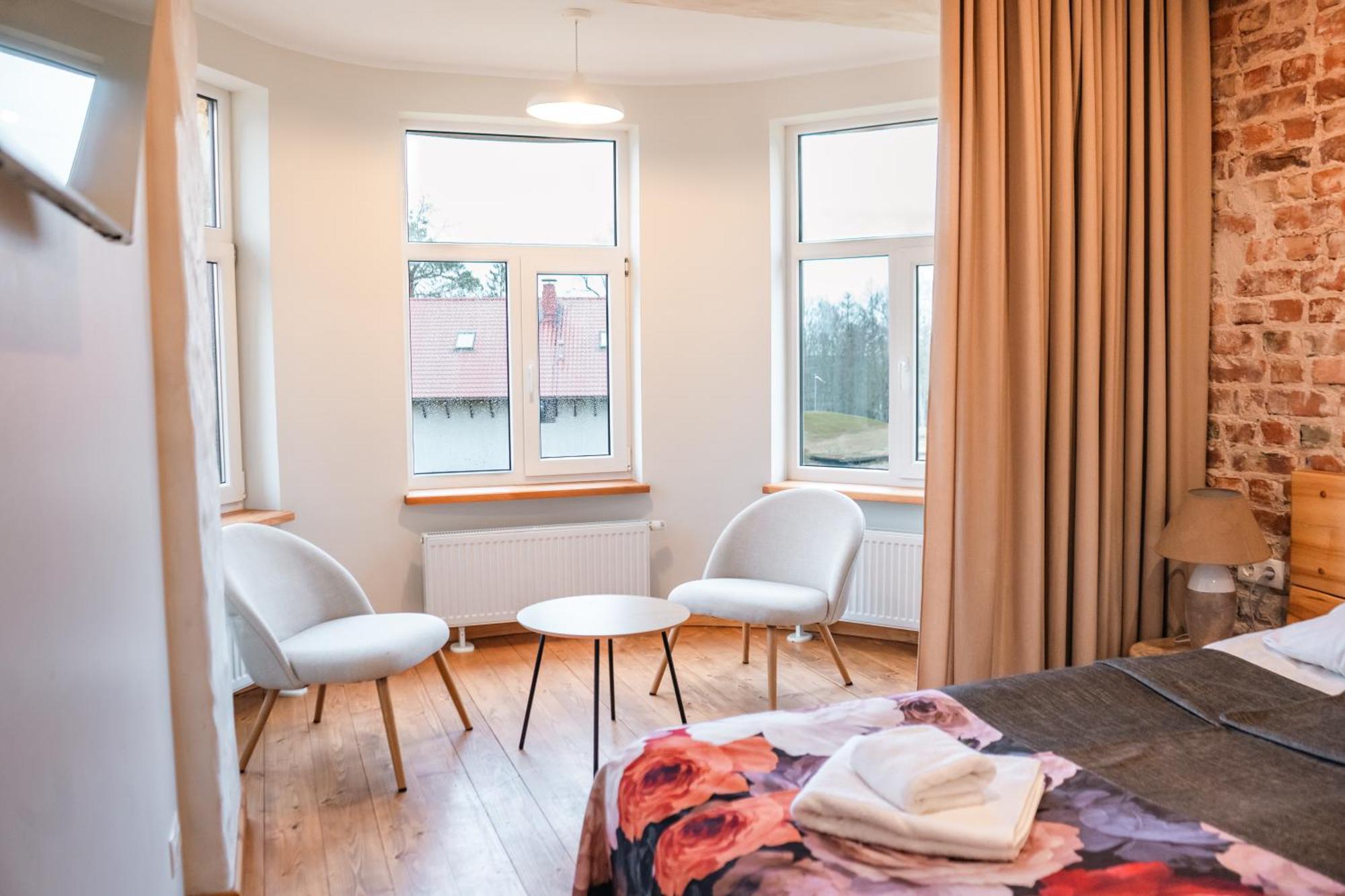 Kakitis Hotel & Spa Sigulda Kültér fotó