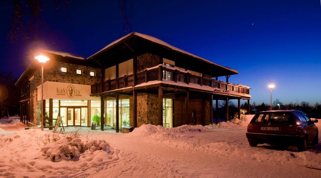 Kakitis Hotel & Spa Sigulda Szoba fotó