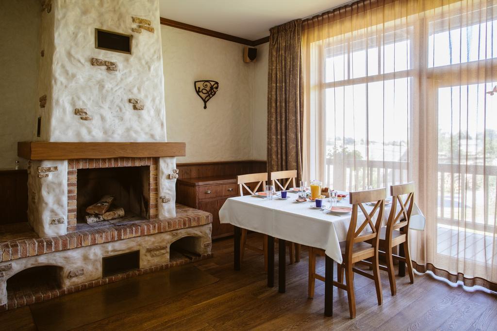 Kakitis Hotel & Spa Sigulda Kültér fotó