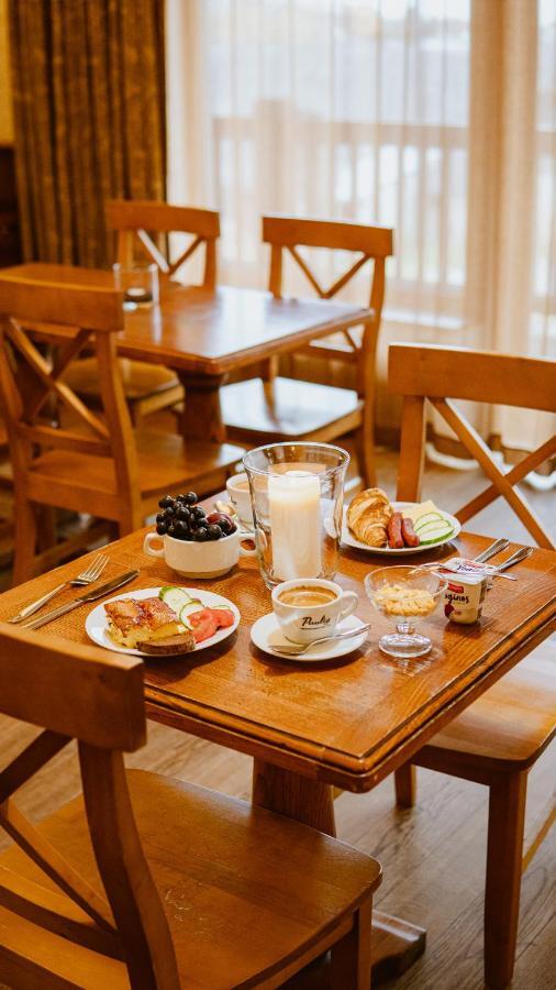 Kakitis Hotel & Spa Sigulda Kültér fotó