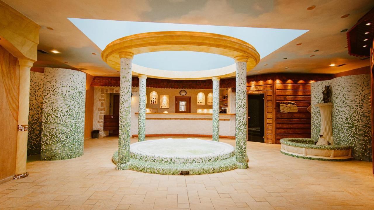 Kakitis Hotel & Spa Sigulda Kültér fotó