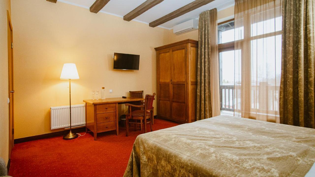 Kakitis Hotel & Spa Sigulda Kültér fotó