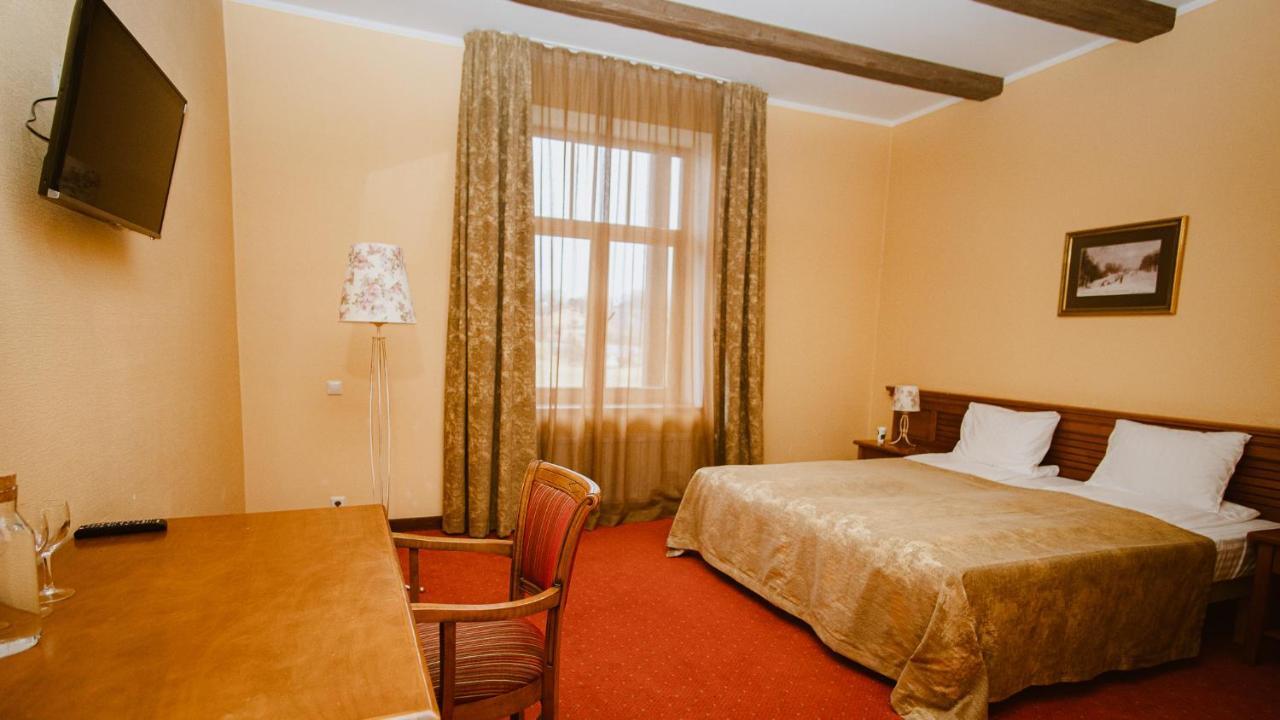 Kakitis Hotel & Spa Sigulda Kültér fotó