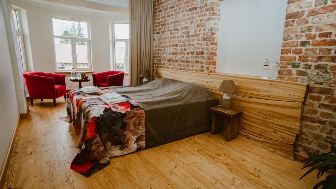 Kakitis Hotel & Spa Sigulda Kültér fotó